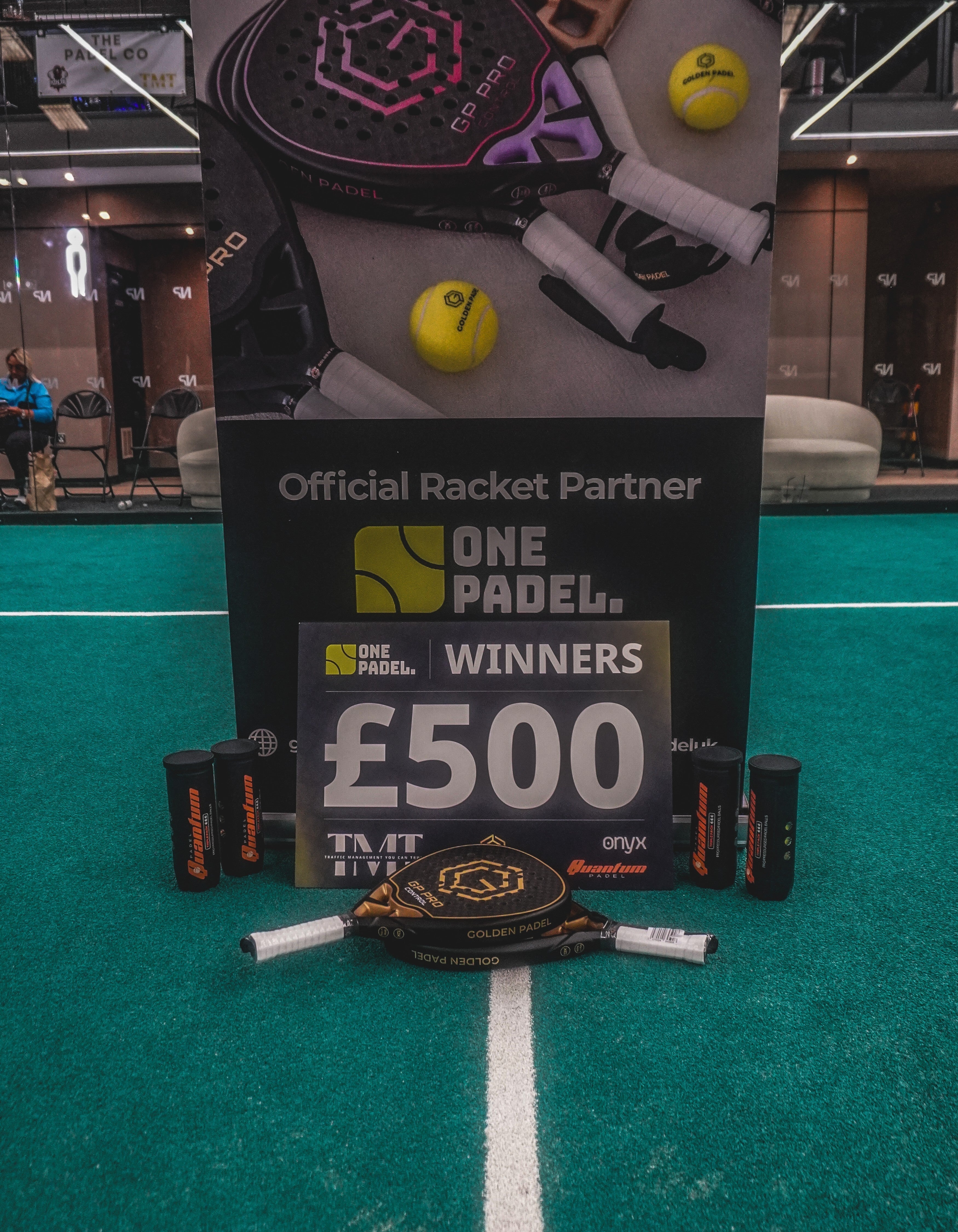 How the One Padel Circuit Ranking System Works