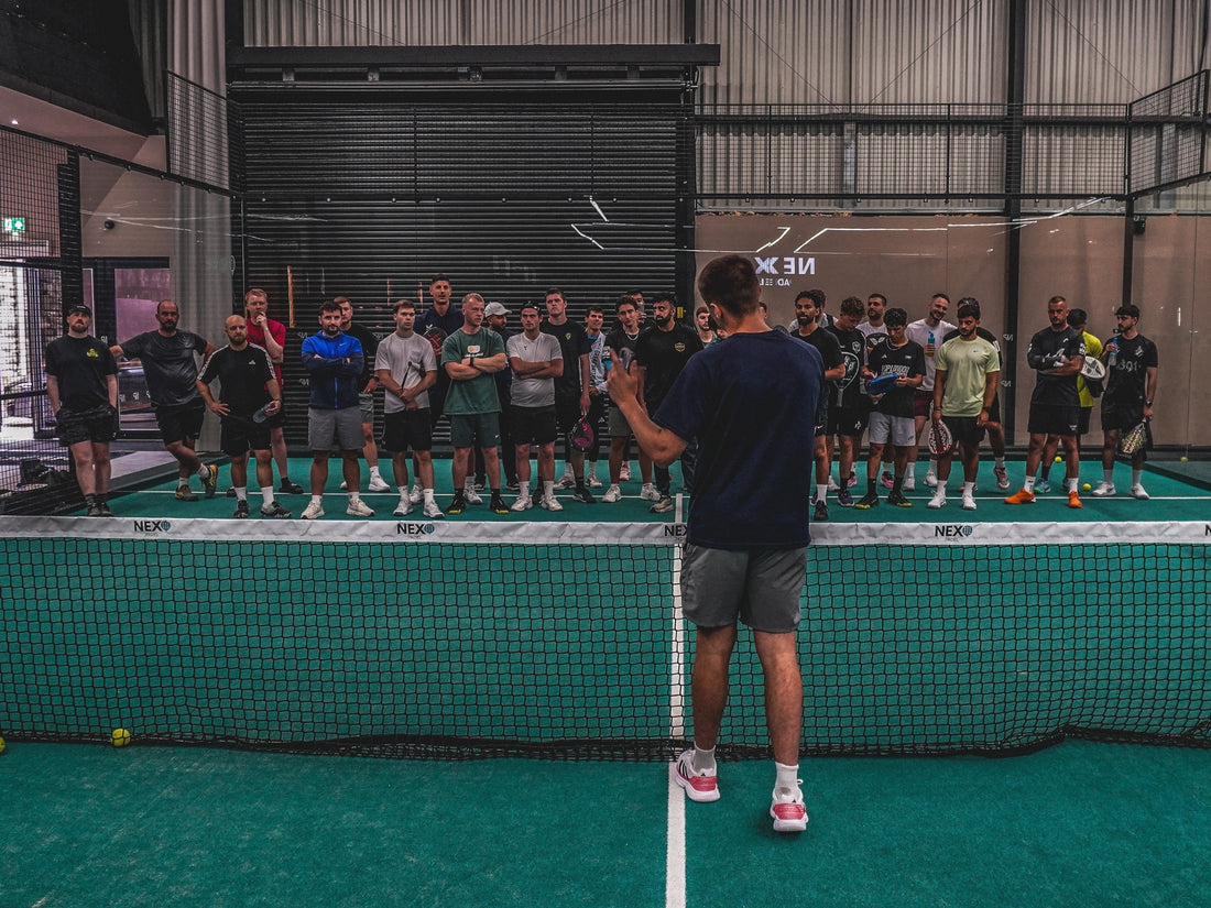 The Biggest One Padel Circuit Event Yet at Nexo Padel Blackburn
