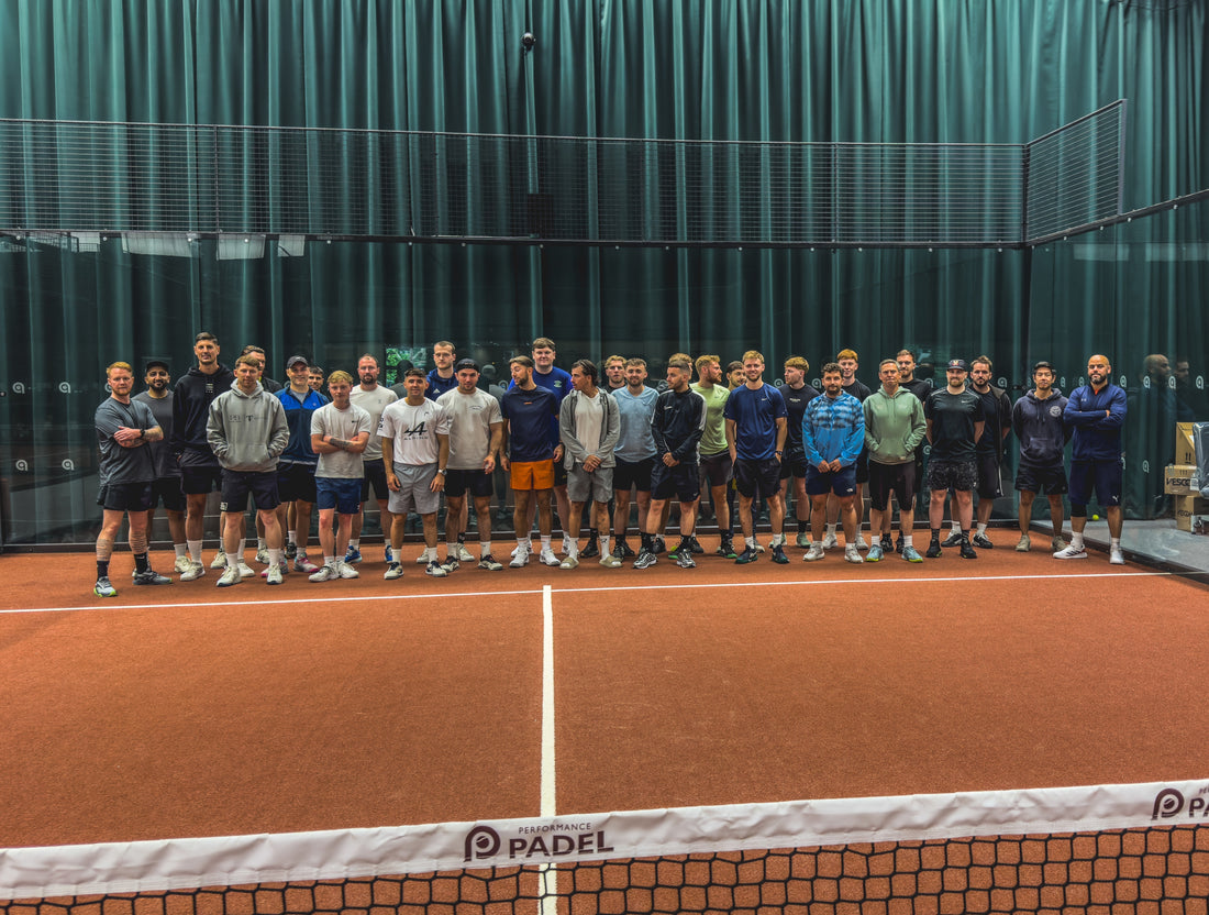 One Padel Circuit Continues to Grow at Performance Padel Preston