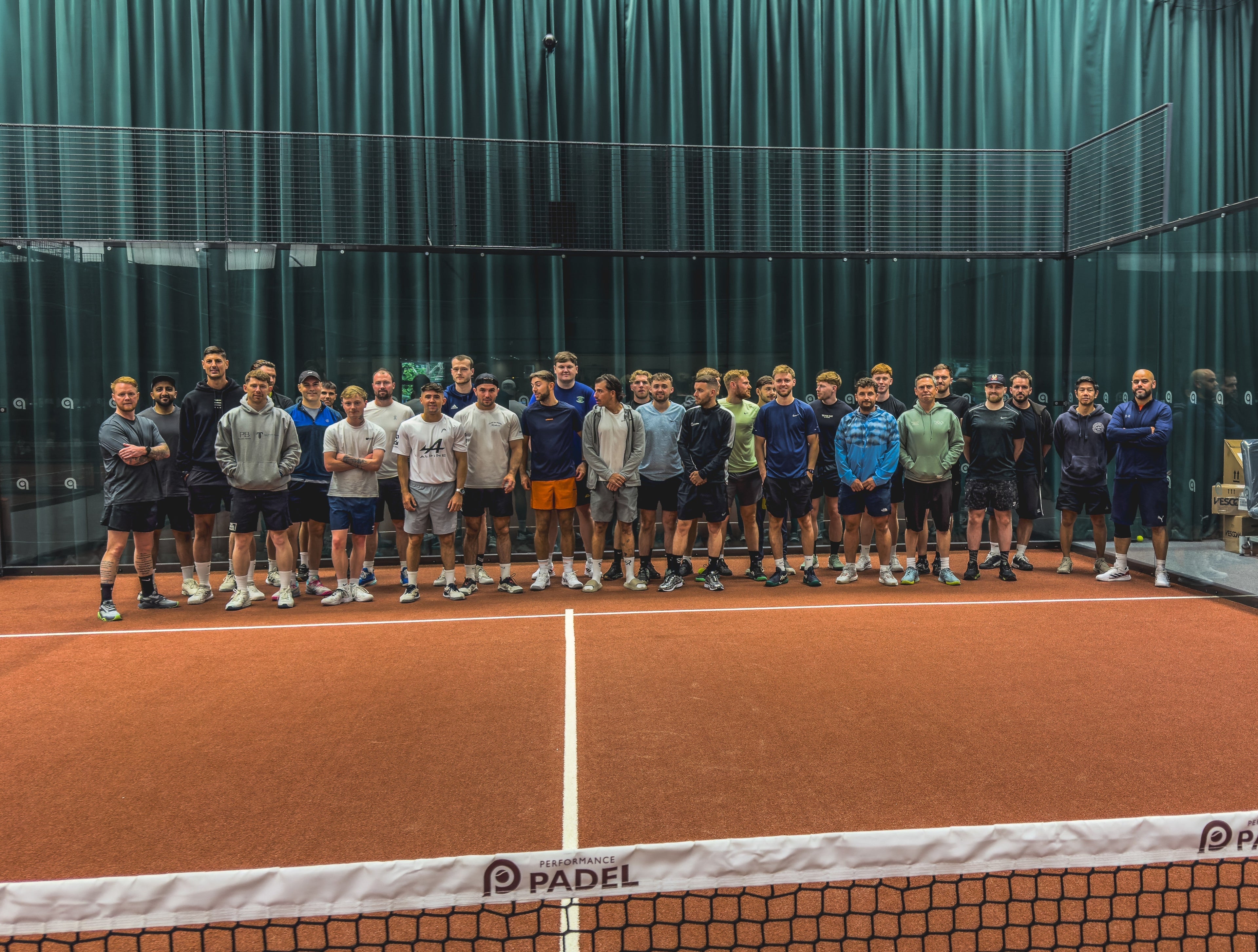 One Padel Circuit Continues to Grow at Performance Padel Preston
