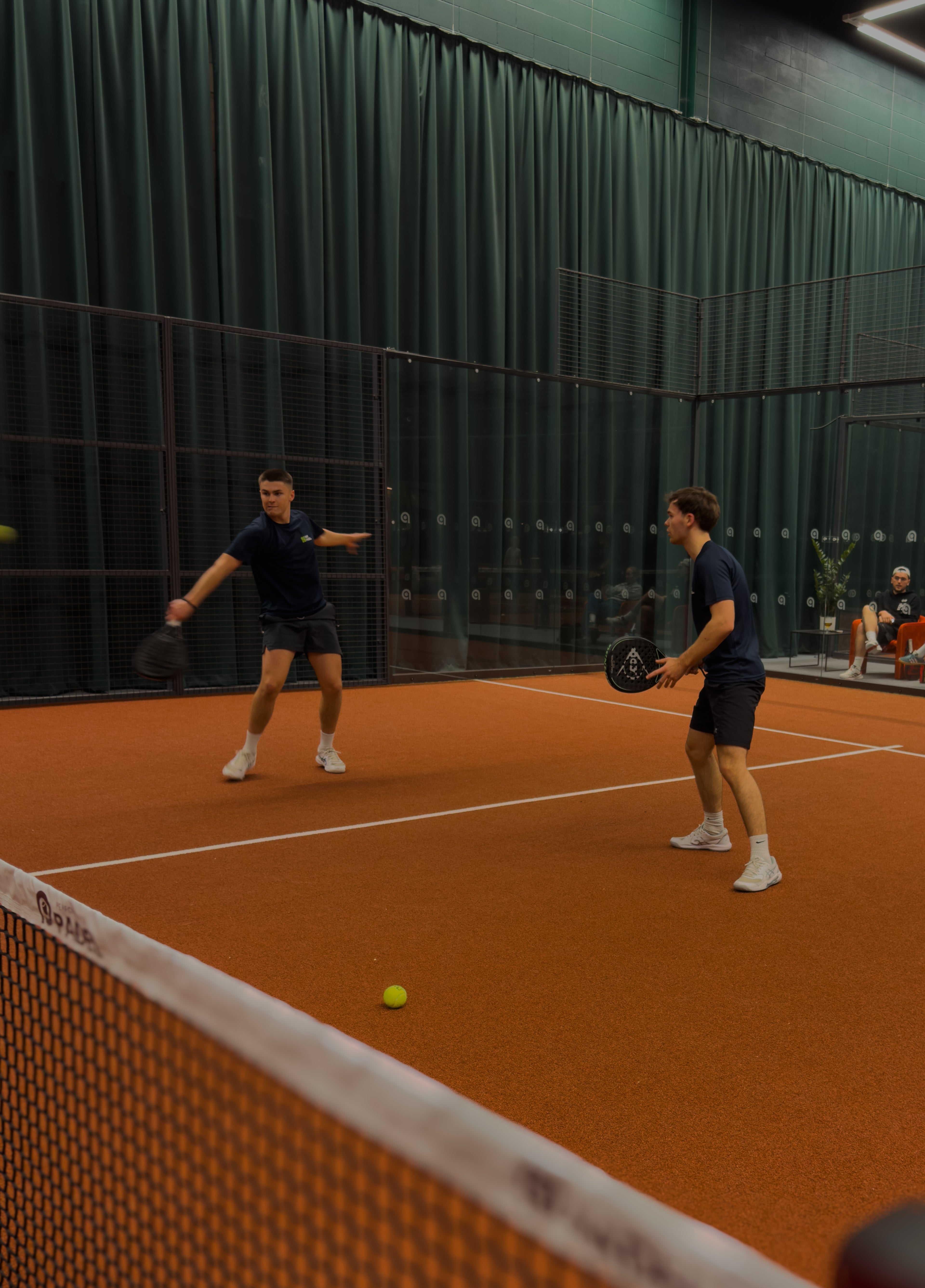 Performance Padel, Preston 06/06/2026 (Team Entry)