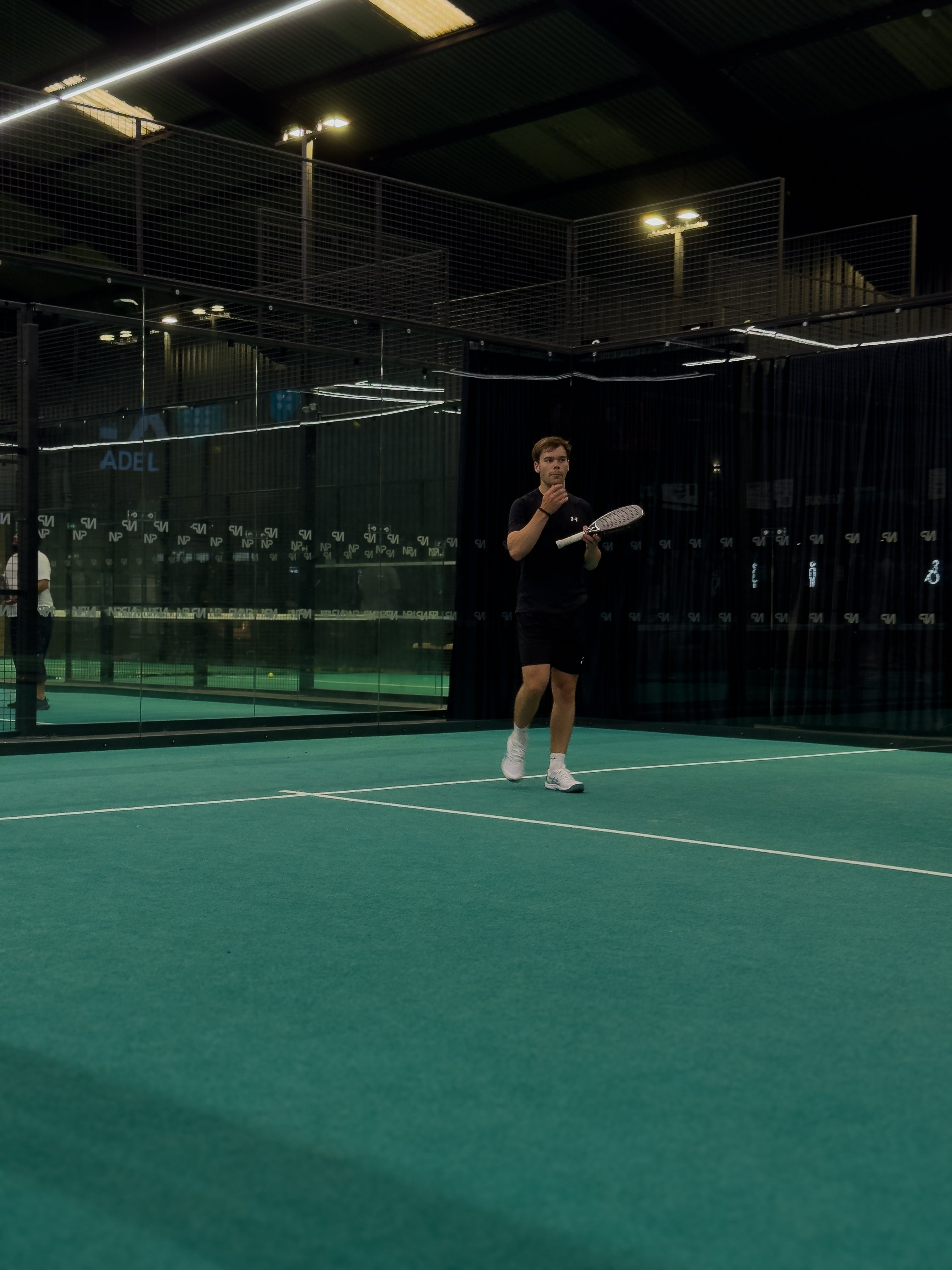 Nexo Padel, Blackburn 04/07/2026 (Team Entry)